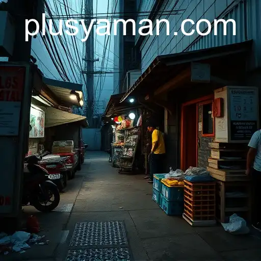 YAMAN PLUS: A Deep Dive into the World of Jueteng